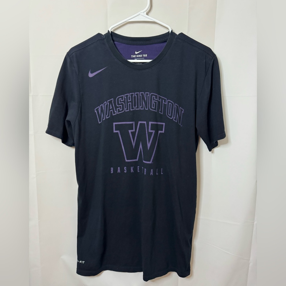 Nike UW Basketball Tee
